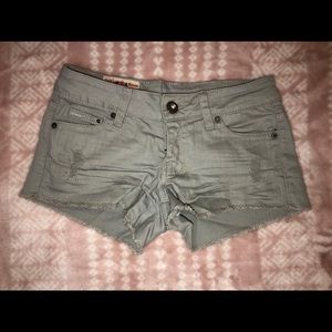 1st KISS - JEAN SHORTS